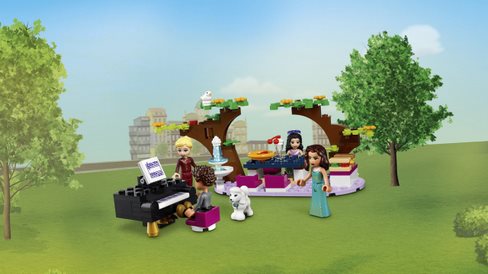 LEGO Friends 41684 Heartlake City Grand Hotel LEGO Friends 41684 Heartlake City Grand Hotel