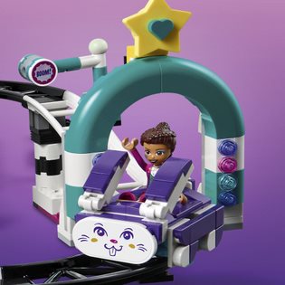 LEGO Friends 41685 Magical Funfair Roller Coaster LEGO Friends 41685 Magical Funfair Roller Coaster
