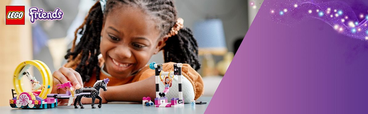 LEGO Friends 41686 Magical Acrobatics