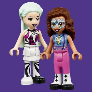 LEGO Friends 41686 Magical Acrobatics