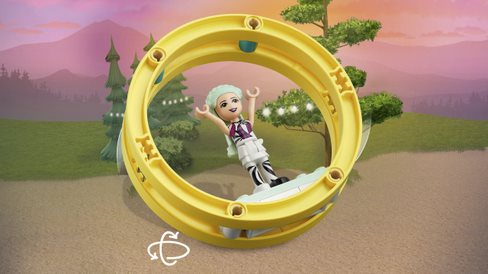 LEGO Friends 41686 Magical Acrobatics