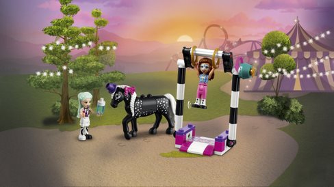 LEGO Friends 41686 Magical Acrobatics