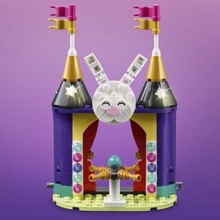 LEGO Friends 41687 Magical Funfair Stalls