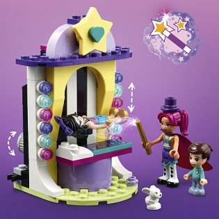 LEGO Friends 41687 Magical Funfair Stalls