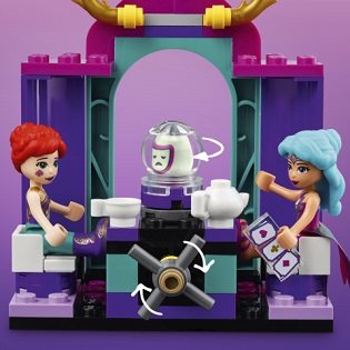 LEGO Friends 41688 Magical Caravan LEGO Friends 41688 Magical Caravan