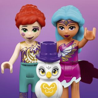 LEGO Friends 41688 Magical Caravan LEGO Friends 41688 Magical Caravan