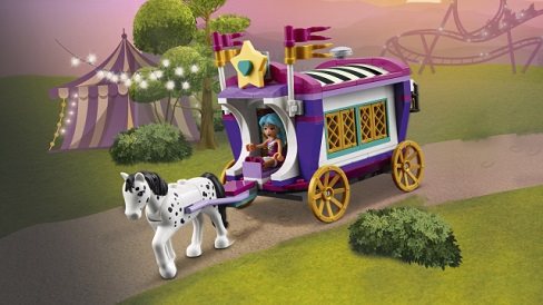 LEGO Friends 41688 Magical Caravan LEGO Friends 41688 Magical Caravan