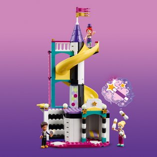LEGO Friends 41689 Magical Ferris Wheel and Slide LEGO Friends 41689 Magical Ferris Wheel and Slide