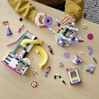 LEGO Friends 41689 Magical Ferris Wheel and Slide LEGO Friends 41689 Magical Ferris Wheel and Slide
