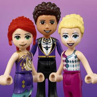 LEGO Friends 41689 Magical Ferris Wheel and Slide LEGO Friends 41689 Magical Ferris Wheel and Slide