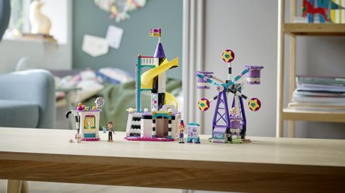 LEGO Friends 41689 Magical Ferris Wheel and Slide LEGO Friends 41689 Magical Ferris Wheel and Slide
