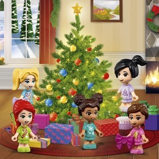 LEGO® Friends 41690 Advent Calendar LEGO® Friends 41690 Advent Calendar
