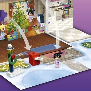 LEGO® Friends 41690 Advent Calendar LEGO® Friends 41690 Advent Calendar