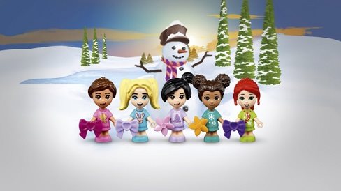 LEGO® Friends 41690 Advent Calendar LEGO® Friends 41690 Advent Calendar