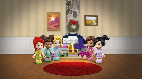 LEGO® Friends 41690 Advent Calendar LEGO® Friends 41690 Advent Calendar