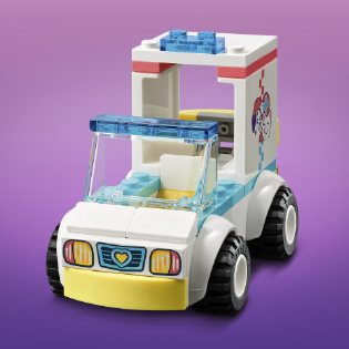 LEGO® Friends 41694 Pet Clinic Ambulance