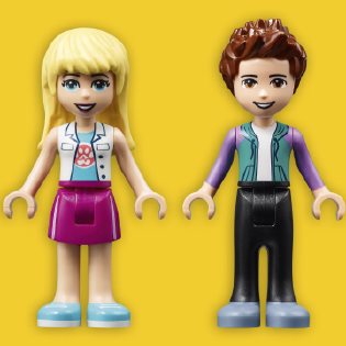 LEGO® Friends 41694 Pet Clinic Ambulance