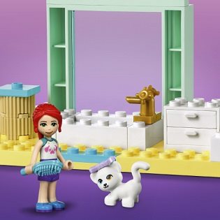 LEGO Friends 41695 Veterinary clinic