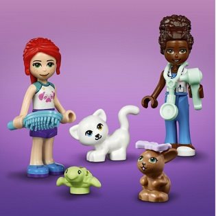 LEGO Friends 41695 Veterinary clinic