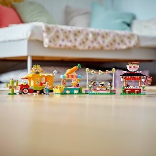 LEGO® Friends 41701 Street Food Market