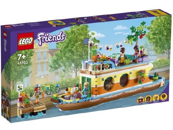 LEGO Friends 41702 Hausbót LEGO Friends 41702 Hausbót