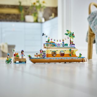 LEGO Friends 41702 Hausbót LEGO Friends 41702 Hausbót