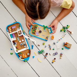 LEGO Friends 41702 Hausbót LEGO Friends 41702 Hausbót
