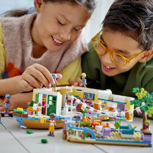 LEGO Friends 41702 Hausbót LEGO Friends 41702 Hausbót