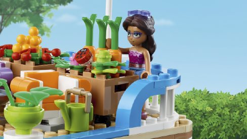 LEGO Friends 41702 Hausbót LEGO Friends 41702 Hausbót