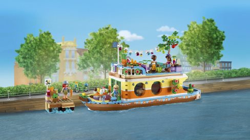 LEGO Friends 41702 Hausbót LEGO Friends 41702 Hausbót