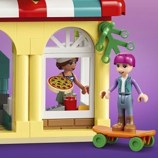 LEGO Freunde 41705 Pizzeria in Heartlake LEGO Freunde 41705 Pizzeria in Heartlake