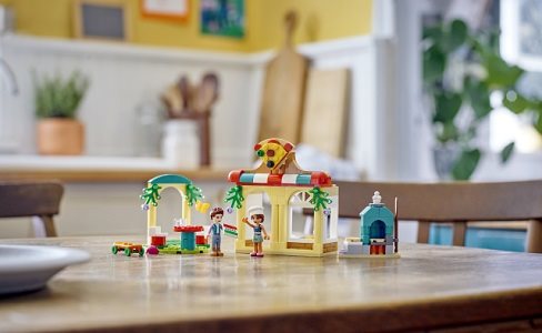 LEGO Freunde 41705 Pizzeria in Heartlake LEGO Freunde 41705 Pizzeria in Heartlake