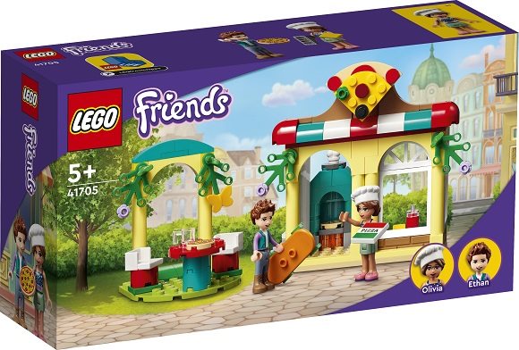 LEGO Freunde 41705 Pizzeria in Heartlake LEGO Freunde 41705 Pizzeria in Heartlake