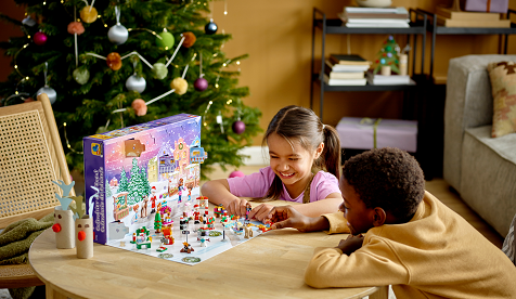 LEGO® Freunde 41706 LEGO® Freunde Adventskalender LEGO® Freunde 41706 LEGO® Freunde Adventskalender