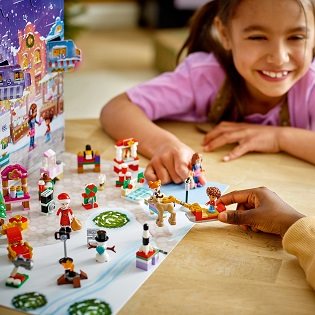 LEGO® Freunde 41706 LEGO® Freunde Adventskalender LEGO® Freunde 41706 LEGO® Freunde Adventskalender