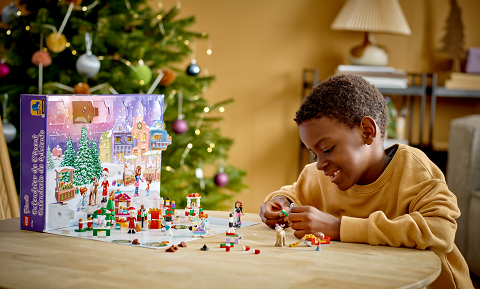 LEGO® Freunde 41706 LEGO® Freunde Adventskalender LEGO® Freunde 41706 LEGO® Freunde Adventskalender