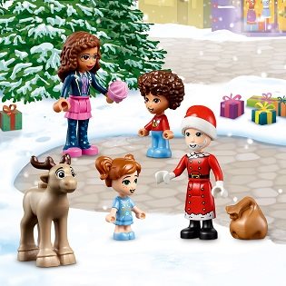 LEGO® Freunde 41706 LEGO® Freunde Adventskalender LEGO® Freunde 41706 LEGO® Freunde Adventskalender
