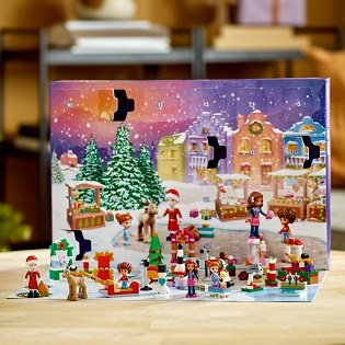 LEGO® Freunde 41706 LEGO® Freunde Adventskalender LEGO® Freunde 41706 LEGO® Freunde Adventskalender