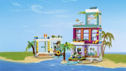LEGO® Friends 41709 Vacation Beach House LEGO® Friends 41709 Vacation Beach House