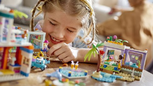 LEGO® Friends 41709 Vacation Beach House LEGO® Friends 41709 Vacation Beach House