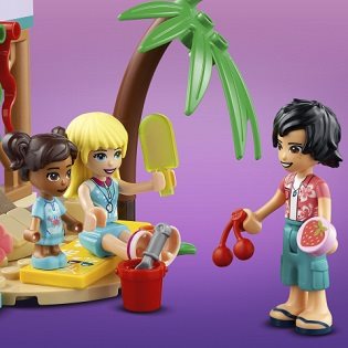 LEGO Freunde 41710 Spaß am Strand 