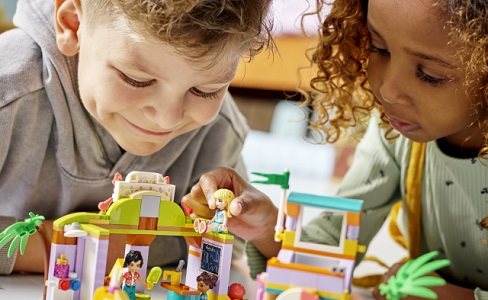 LEGO Freunde 41710 Spaß am Strand 