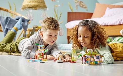 LEGO Freunde 41710 Spaß am Strand 