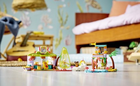 LEGO Freunde 41710 Spaß am Strand 