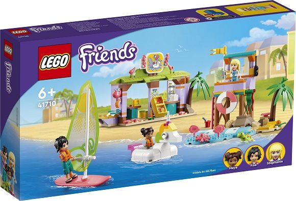 LEGO Freunde 41710 Spaß am Strand 