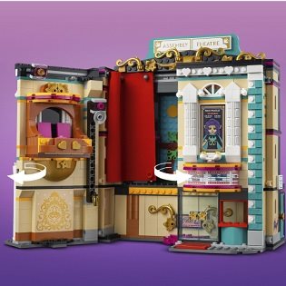 LEGO Freunde 41714 Andrea und die Theaterschule LEGO Freunde 41714 Andrea und die Theaterschule