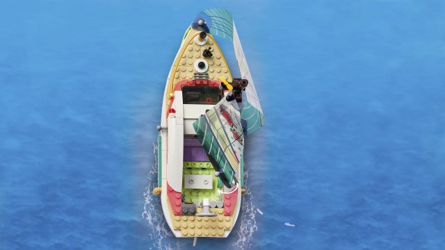 LEGO Freunde 41716 Stephanie und das Segelabenteuer LEGO Freunde 41716 Stephanie und das Segelabenteuer