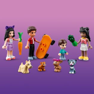 LEGO Friends 41718 Haustier-Hotel
