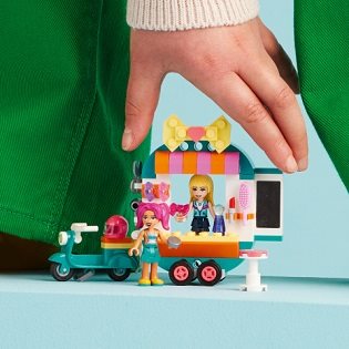 LEGO Freunde 41719 Mobile Modeboutique LEGO Freunde 41719 Mobile Modeboutique