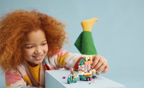 LEGO Freunde 41719 Mobile Modeboutique LEGO Freunde 41719 Mobile Modeboutique